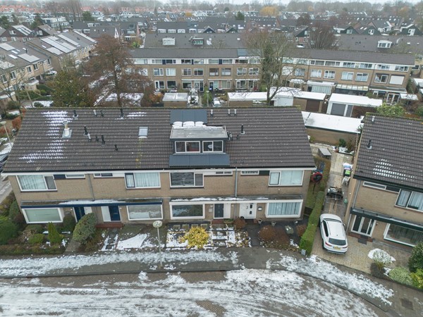 Medium property photo - Salamanderveen 123, 3205 TA Spijkenisse